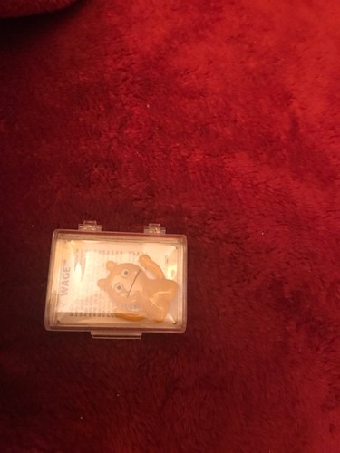 Looking Glass Torch Figurine - Wage UglyDoll Miniature - Ltd Ed Rare HTF