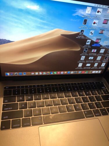 Apple MacBook Pro(13-inch, 2017, Four Thunderbolt 3 Ports Apple MacBook Pro(13-inch, 2017, Four Thunderbolt 3 Ports
