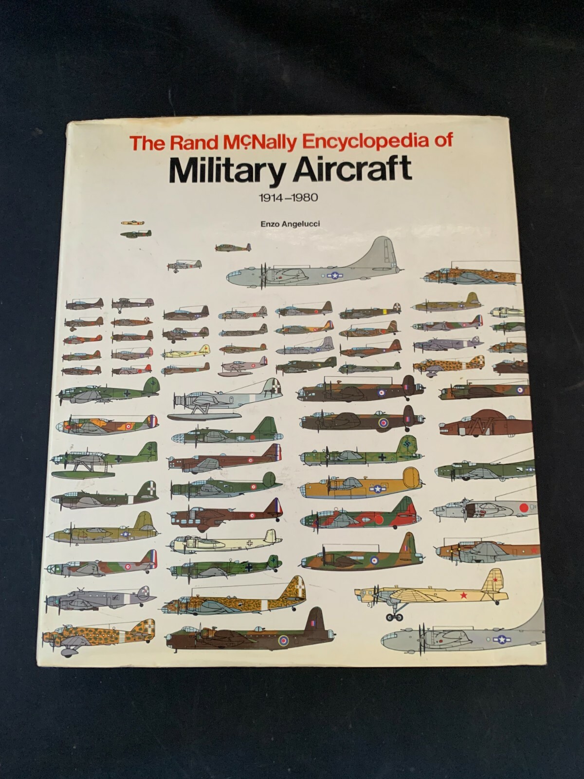 その他 Rand McNally Military Aircraft The Rand McNally Encyclopedia Of Military Aircraft, 1914