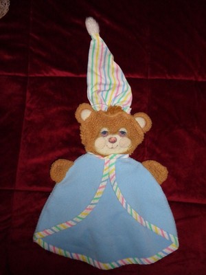 fisher price blue bear