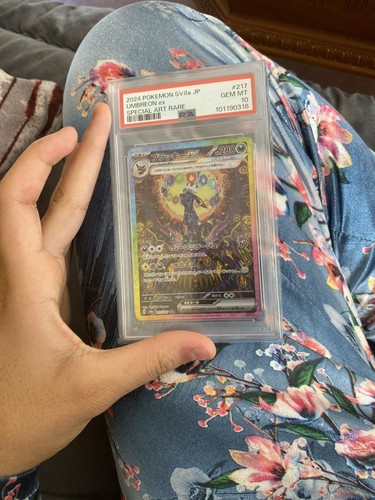 ポケモンカードゲーム UMBREON ex GEM MT 10 SAR s-l400.jpg