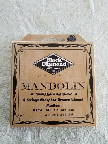 Mandolin strings 3 full sets