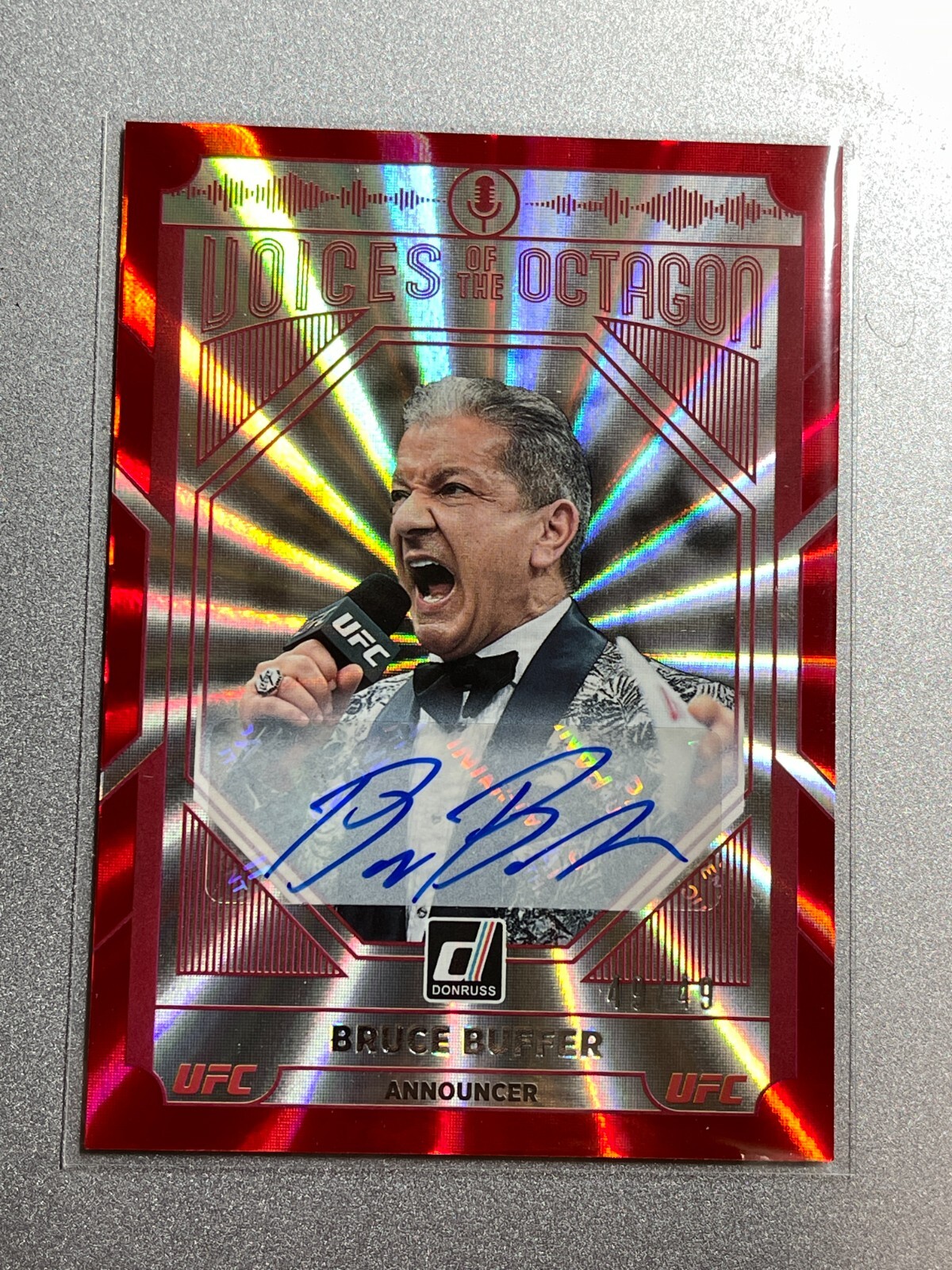 【PSA10】Panini Prizm 2022 Auto ヌートバー RC PSA10】Panini Prizm 2022 Auto ヌートバー RC
