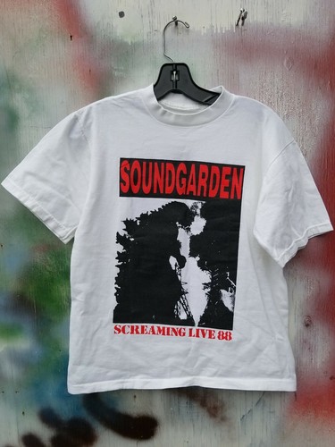 Soundgarden Screaming Live / Total Godhead Vintage Single Soundgarden Screaming Live / Total Godhead Vintage Single