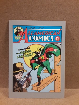 1991 DC Comics Classic Cover #170 All-American Comics #16 Green Lantern NM-MT 