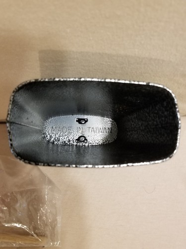 Rhythm Band Steel Cowbell 4.5 with Hard Maple Ball Mallet