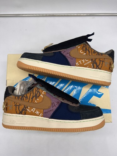 キッズtravis×AF1 キッズtravis×AF1 Kids Travis Scott Air Force One Sail