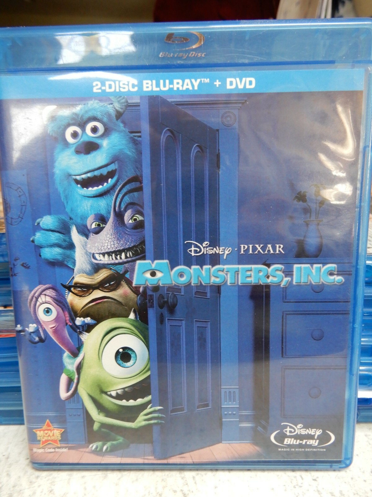 Disney - ウィッシュ /マイ・エレメントDVDディスク 楽天ブックス: 【特典】マイ・エレメント MovieNEX【Blu-ray