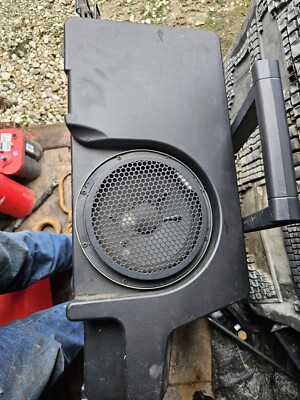 2008-16 Ford Super Duty Subwoofer