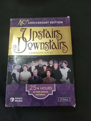 洋画・外国映画 Upstairs Downstairs Comp 21 disc Amazon.com