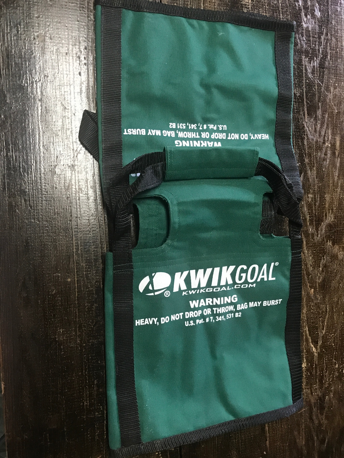 Kwikgoal Saddle Bags