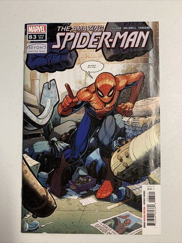 Amazing Spider-Man #83/884 Marvel HIGH GRADE COMBINE S&H