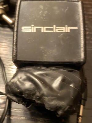 Modified Sinclair Computer 9.75 VDC Power Supply Dynamic Instrument Corporation