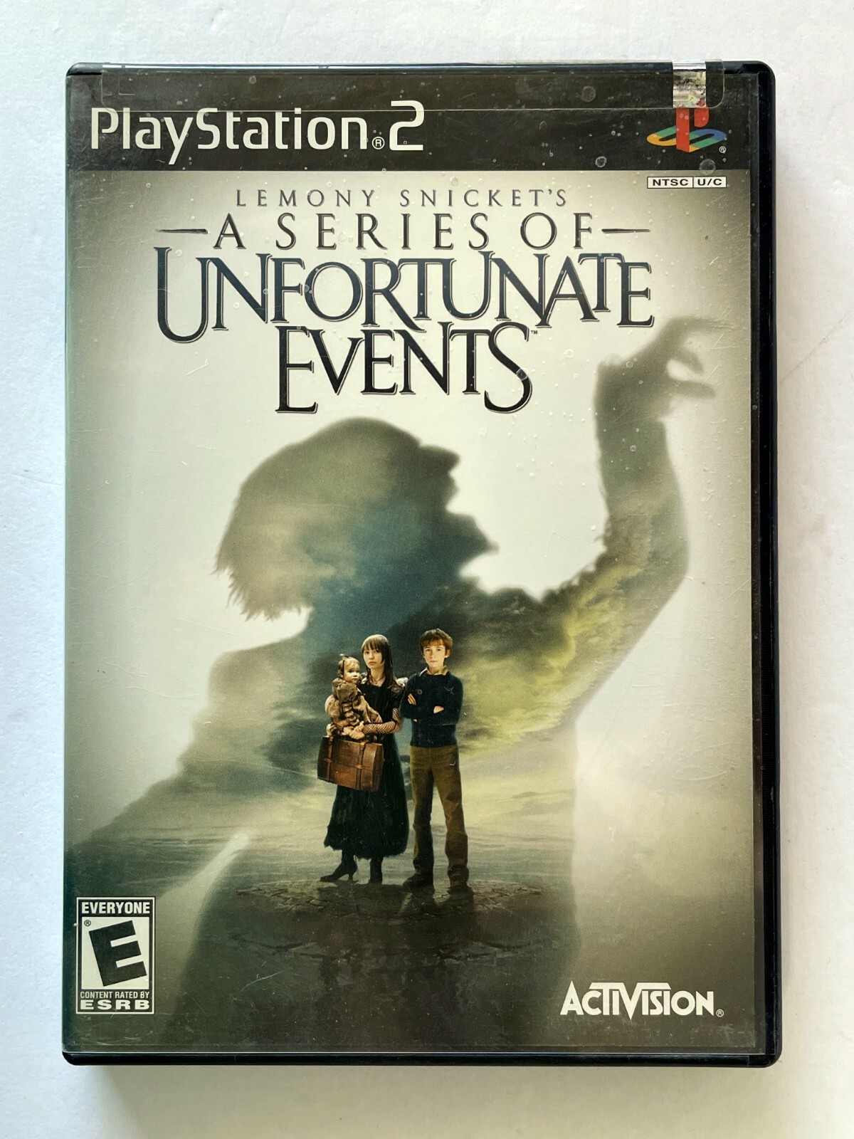 Lemony Snicket's A Series of Unfortunate Events