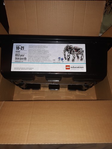 Lego Mindstorms Education EV3 Expansion Set 45560, Brand New, Sealed Box.