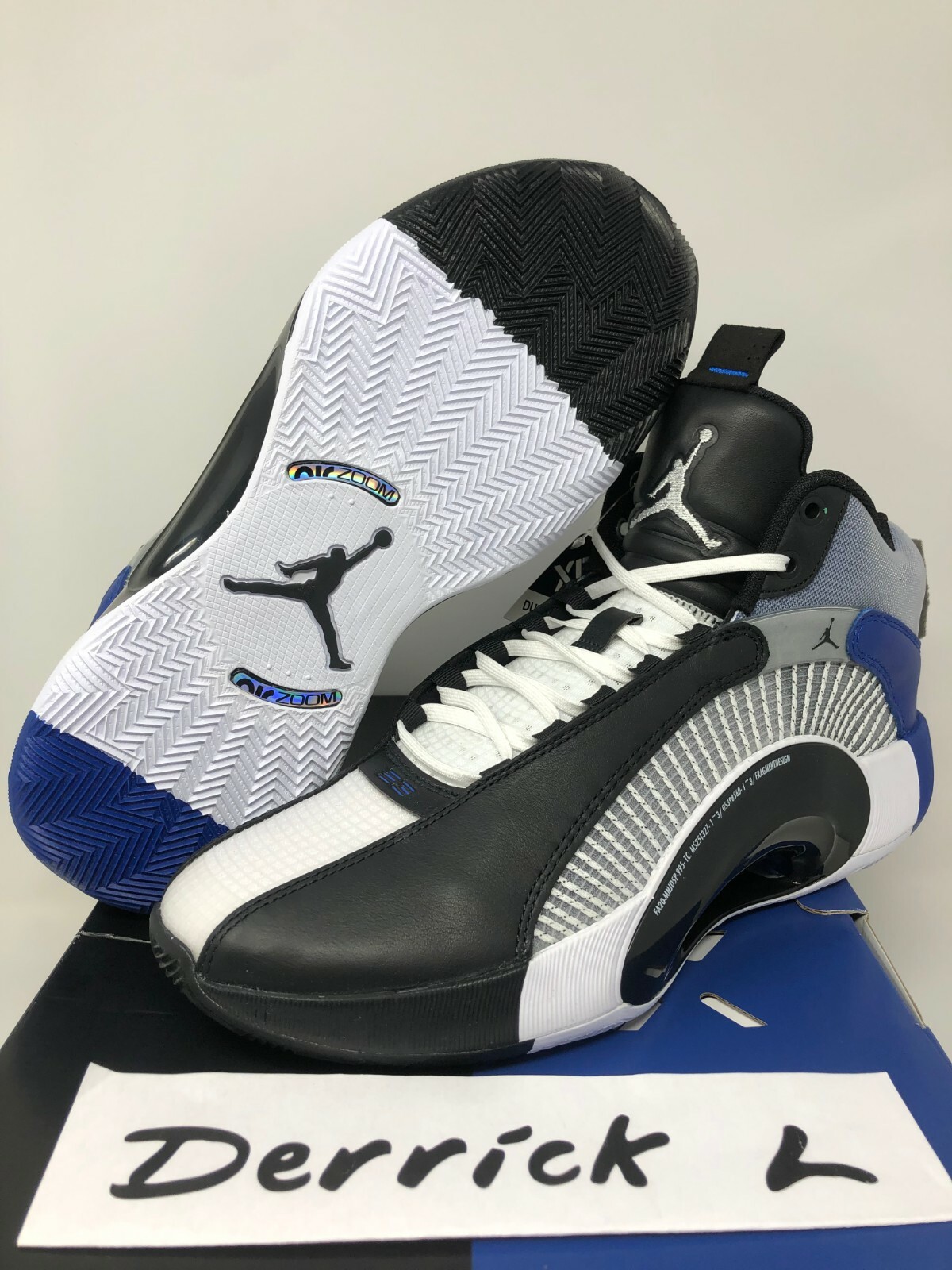 air jordan 35 x fragment stockx