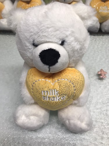 ◆ Milky Bear Squishy Night Light - Milk – Milkmochabear