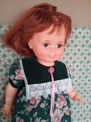 baby crissy doll 1970s