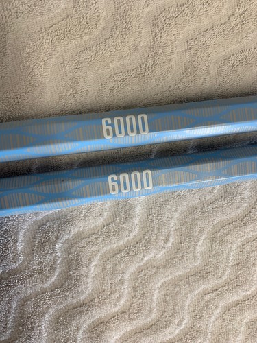 Lot Of 2 Stx 6000 Lacrosse Shaft