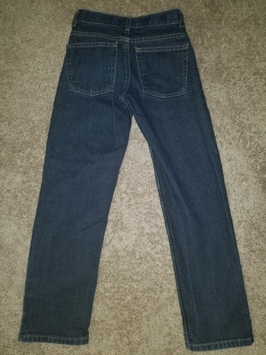 EUC Kids Boys Roebuck & Co. Slim Straight Size 10R Jeans