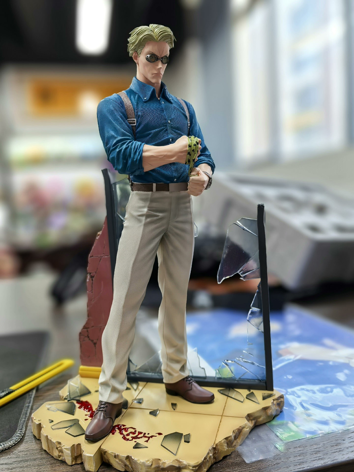 Nanami Kento Vlad collectibles Resin Figurine Statue 1/6 33cm | eBay