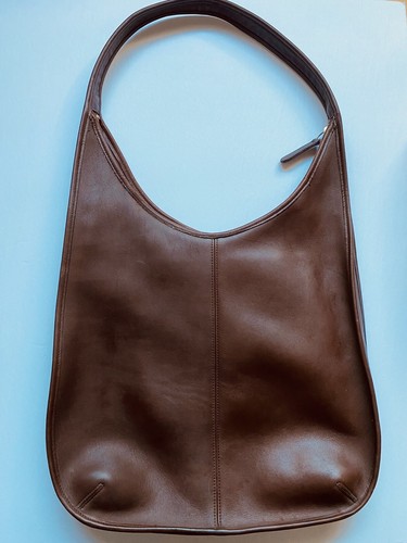 RARE XLarge Vintage COACH ERGO Brown Leather Hobo Shoulder Bag Purse 9026 USAのeBay公認海外通販|セカイモン RARE XLarge Vintage COACH ERGO Brown Leather Hobo Shoulder Bag Purse 9026 USAのeBay公認海外通販|セカイモン