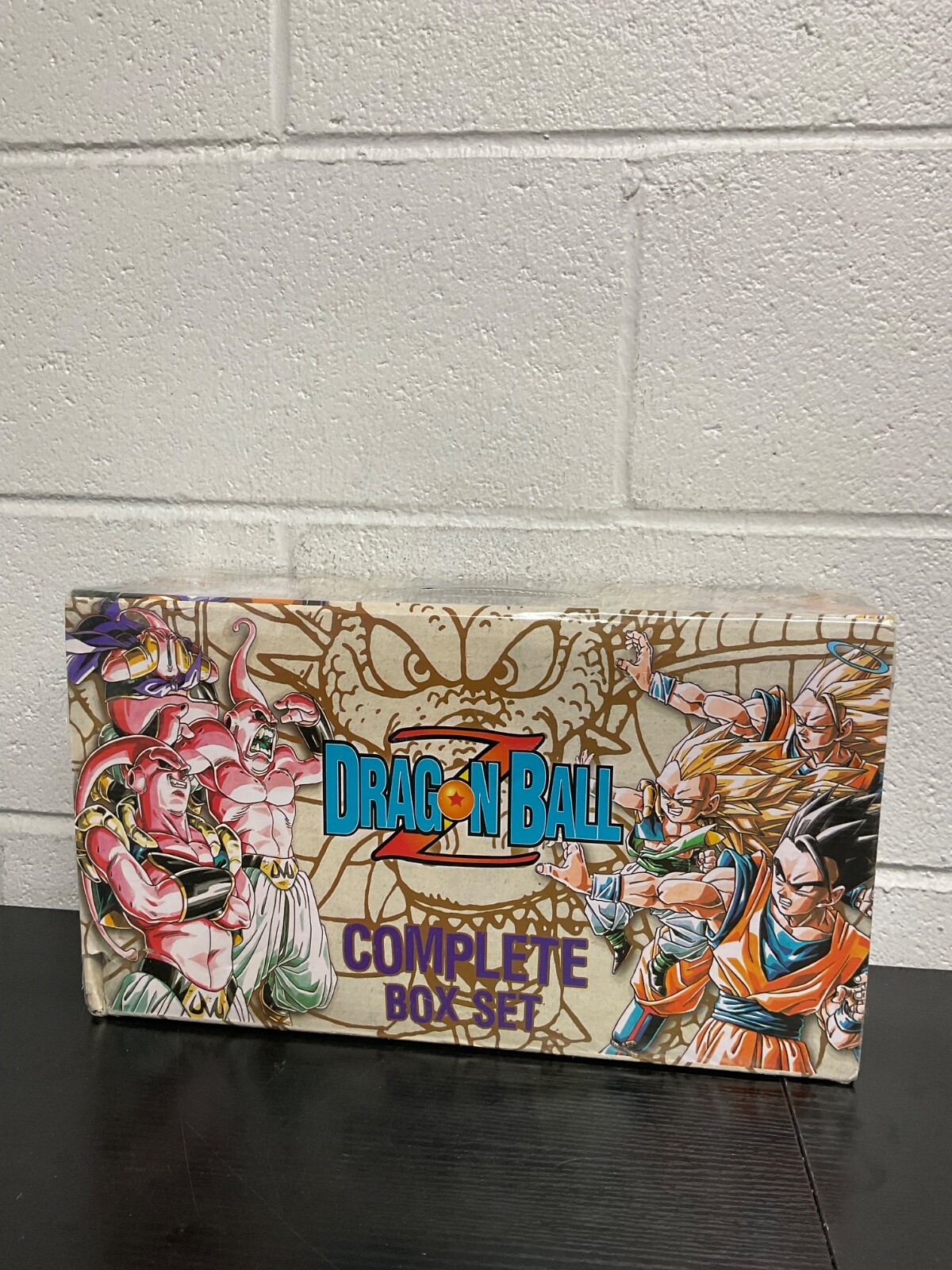 Dragon Ball Z Complete Box Set Vols 1-26 Premium by Akira