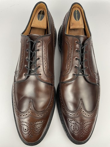 Allen Edmonds MacNeil 26.5 紐なし Allen Edmonds MacNeil 26.5 紐なし 靴