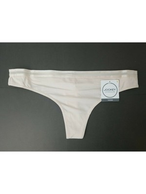 

JOCKEY Intimates Бежевые однотонные повседневные стринги Размер, Бежевый, 1628