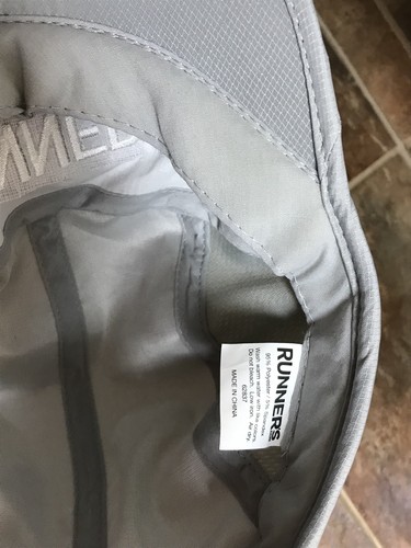 Runners World Running Hat