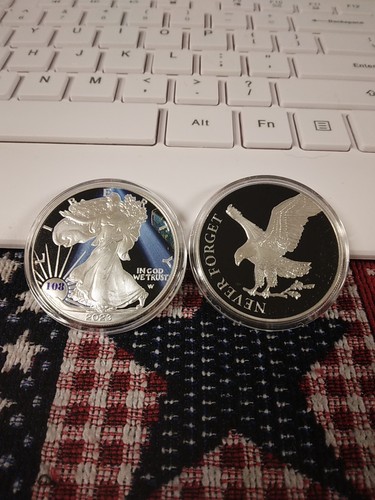one dollar 200周年記念コイン　eagle one dollar 200周年記念コイン eagle