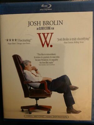 W.  Blu-Ray