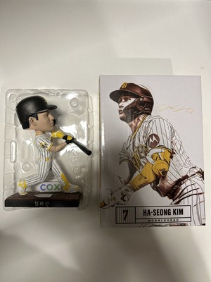 2024 San Diego Padres SGA Ha Seong Kim Bobblehead