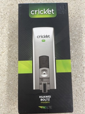 Huawei Boltz Unlocked 4G LTE SIM Card Data Modem For Computers