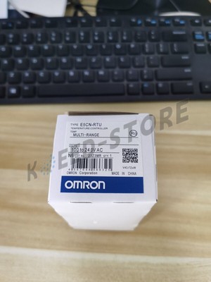 1PCS New Omron E5CN-RTU Temperature Controller  E5CNRTU