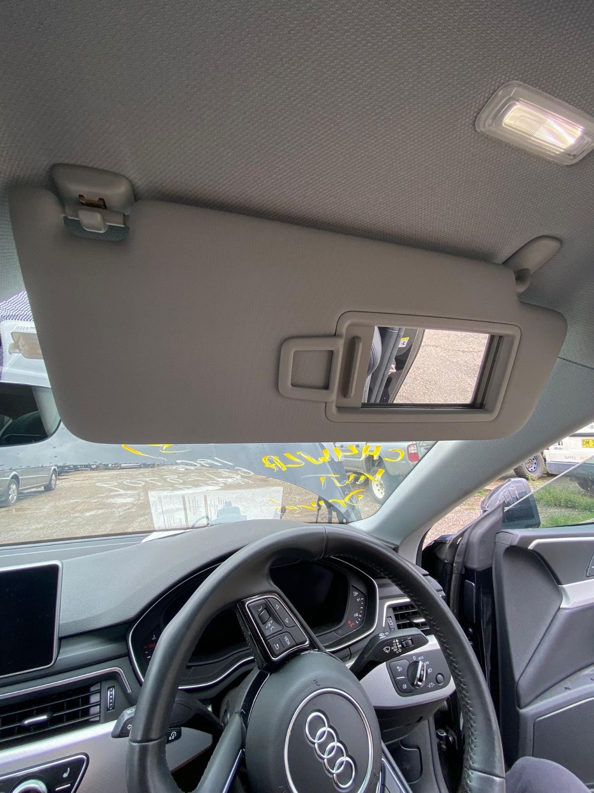 AUDI A5/S5 F5 12/2016-01/2020 REAR BAR MAIN REINFORCEMENT - thumbnail 11