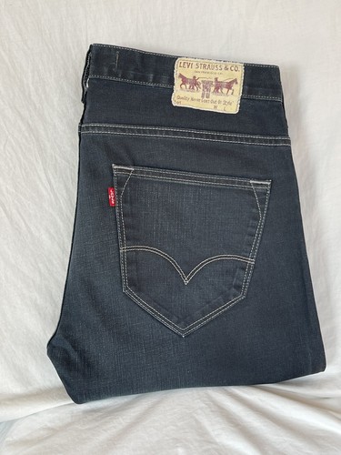 Levis Slim Straight Denim Jeans L2409 