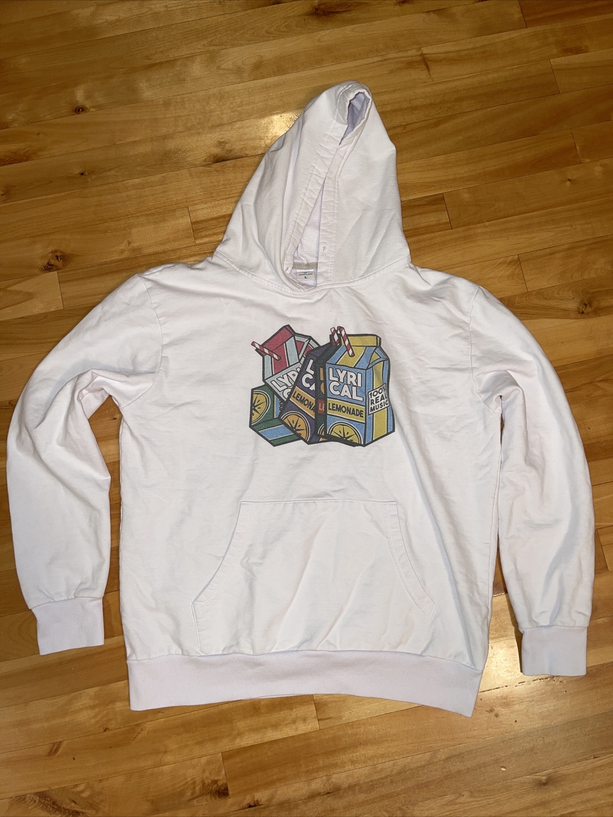 lyrical lemonade pullover