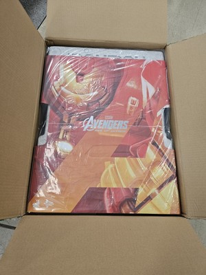 1/6 HOT TOYS MMS285 AVENGERS AGE OF ULTRON HULKBUSTER 21'' COLLECTIBLE FIGURE NEW