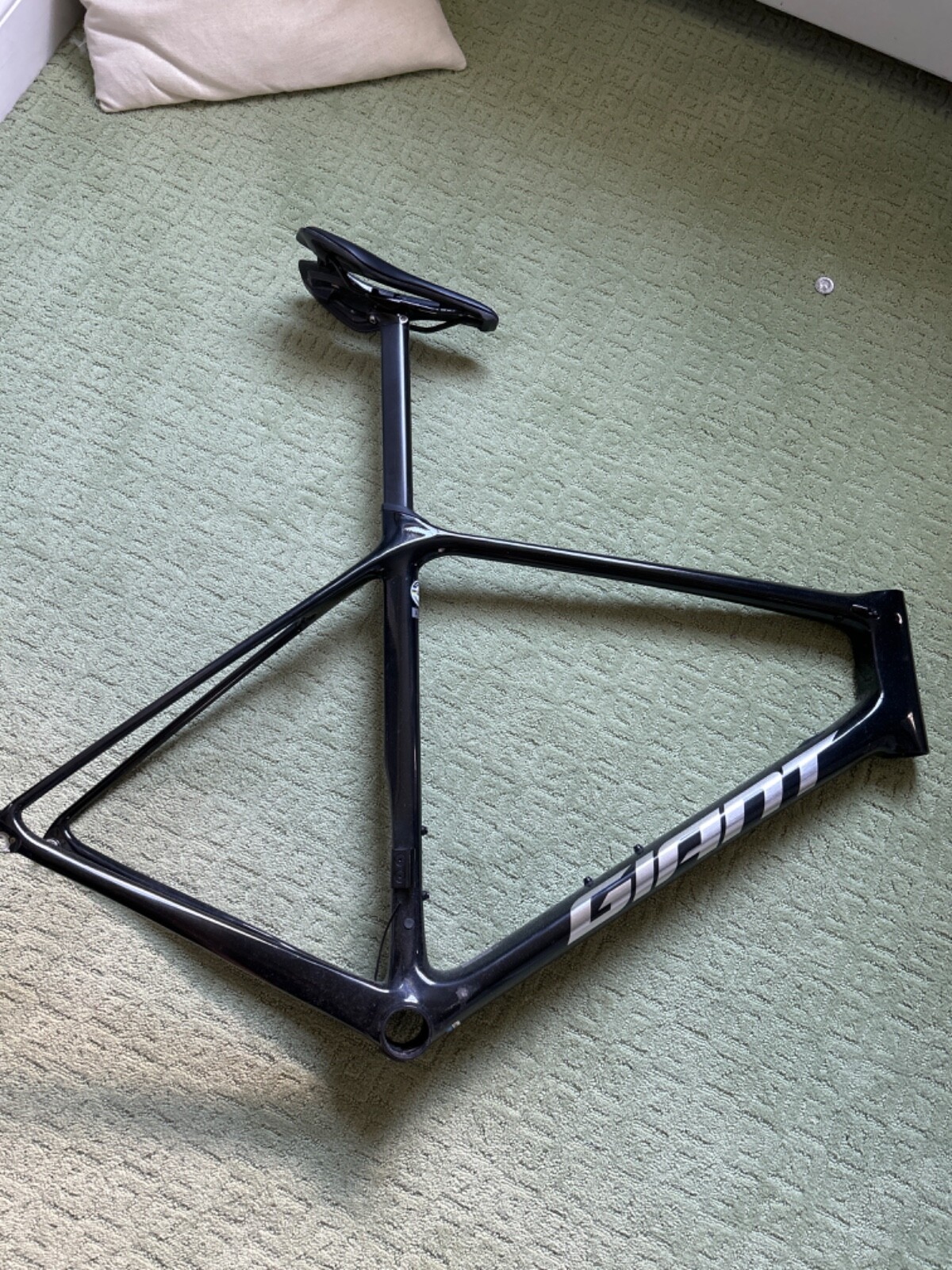 giant tcr advanced pro フレームのみ giant tcr advanced pro frame | eBay