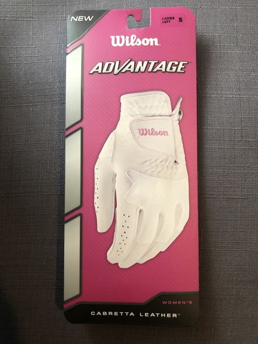 wilson advantage women's golf glove