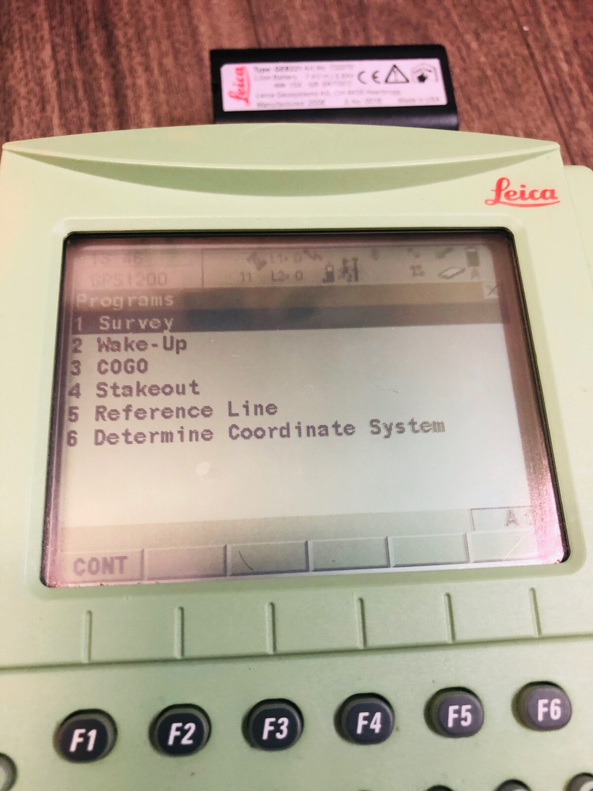 Leica GPS ATX1230 with RX1210T and AX1202 GG, For Surveying