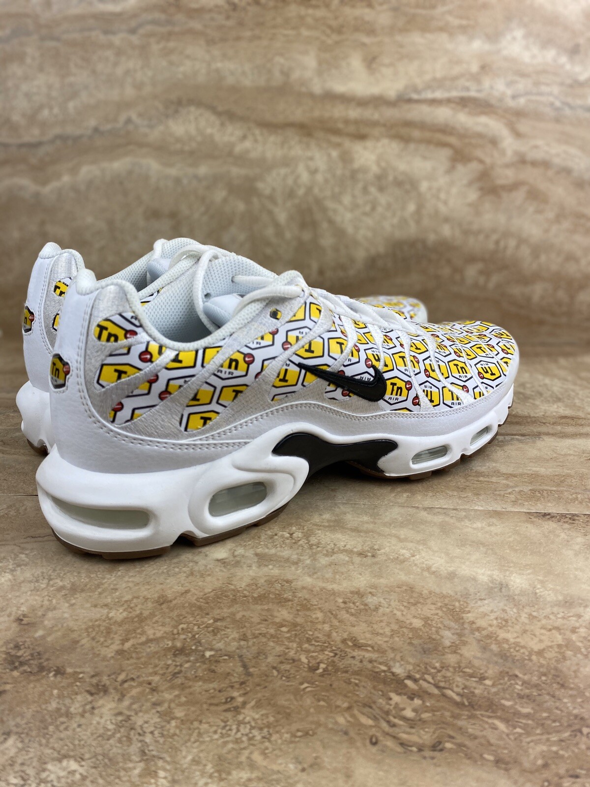 Nike Air Max Plus TN Mens Running Shoes 