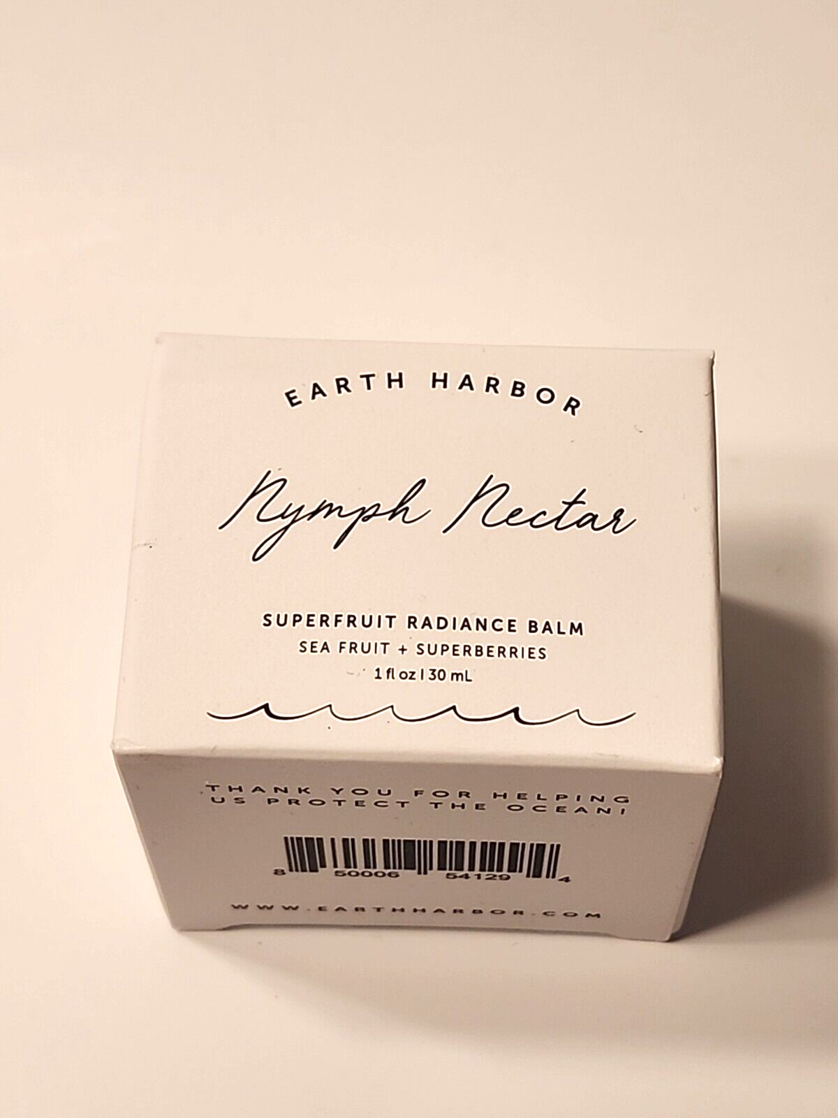 Earth Harbor Nymph Nectar SUPERFRUIT RADIANCE BALM 1oz / 30m
