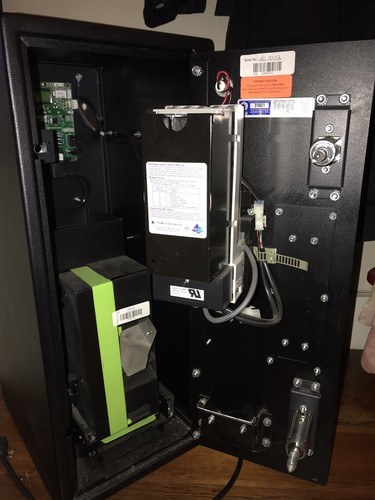 American Changer AC1002 coin changer