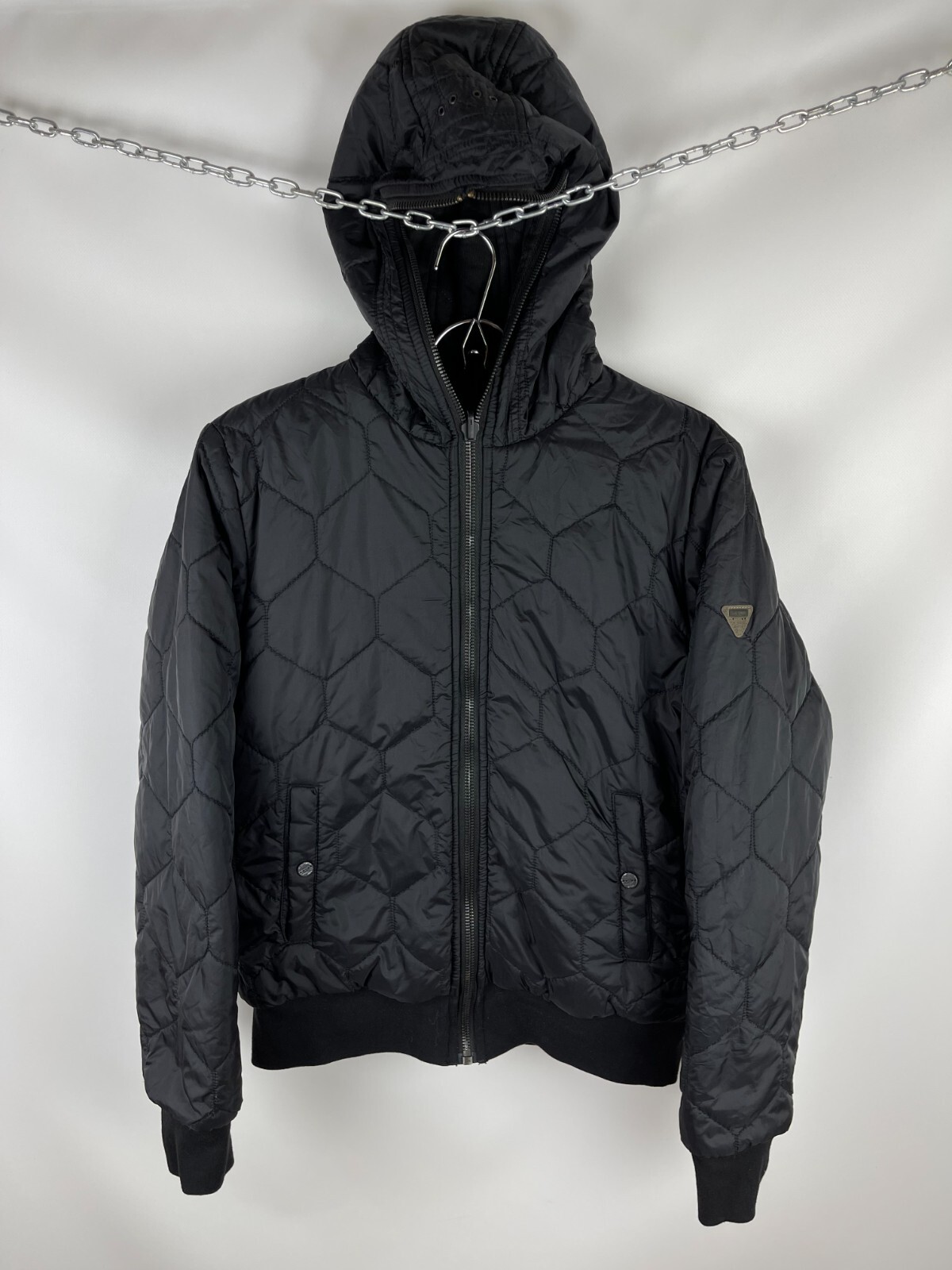 ジャケット・アウター RAVENS reversible nylon jacket RAVENS reversible nylon jacket