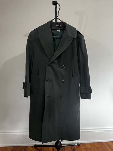 ジャケット・アウター M36 Style Double Wool Gabardine Coat German M36 Gabardine General Coat - WW2 Repro Army Great
