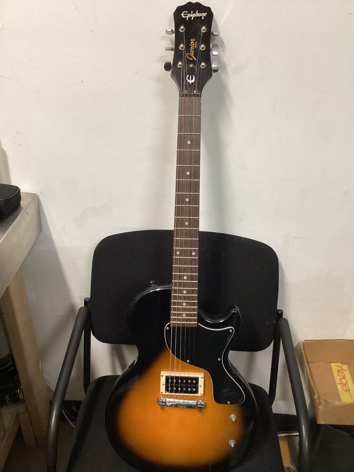 Epiphone Les Paul Junior Singlecut Humbucker 6 String Epiphone Les Paul Junior Singlecut Humbucker 6 String