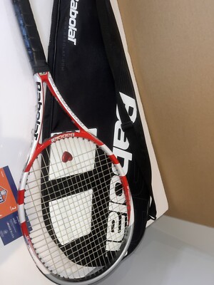 Babolat Pure Storm GT Tennis Racket Racquet 10.4oz 4 1/4 With Case