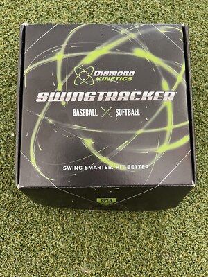 Diamond Kinetics SwingTracker Baseball and Softball Bat Sensor (DKST02)